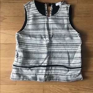 Barney’s top - thick, comfortable material